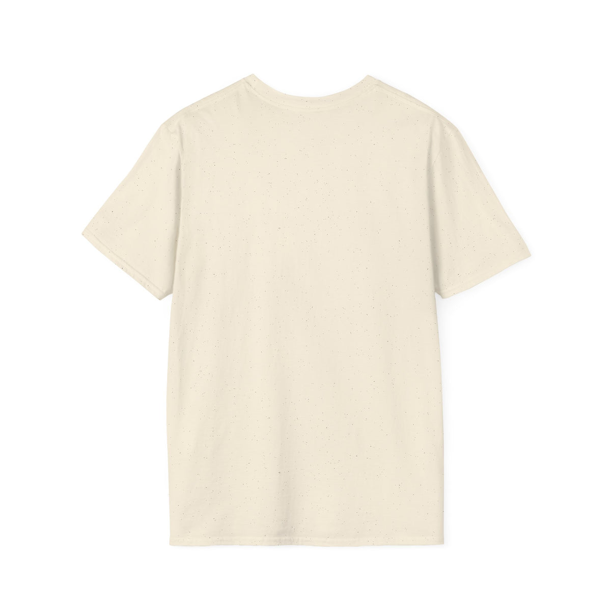 Dachshund Campfire Hiking Crew T‑Shirt — Minimal Line Art Backpacker Family