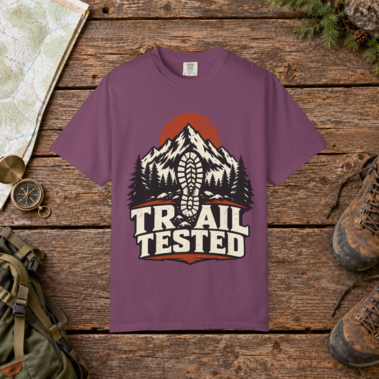 Trail tested | Vintage Mountain Hiking Tee