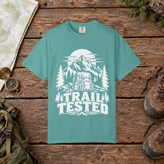 Trail tested NC | Vintage Mountain Hiking Tee