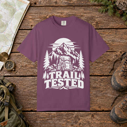 Trail tested NC | Vintage Mountain Hiking Tee