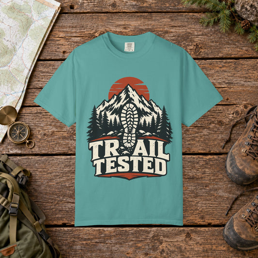 Trail tested | Vintage Mountain Hiking Tee