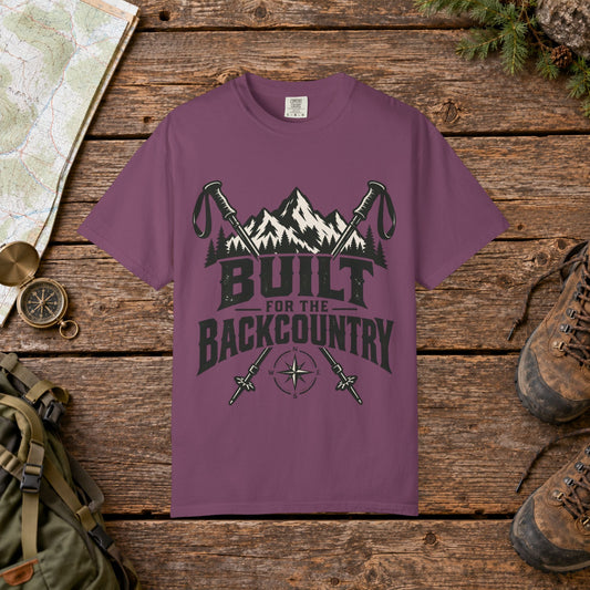 Built for the Backcountry | Vintage Mountain Hiking Tee